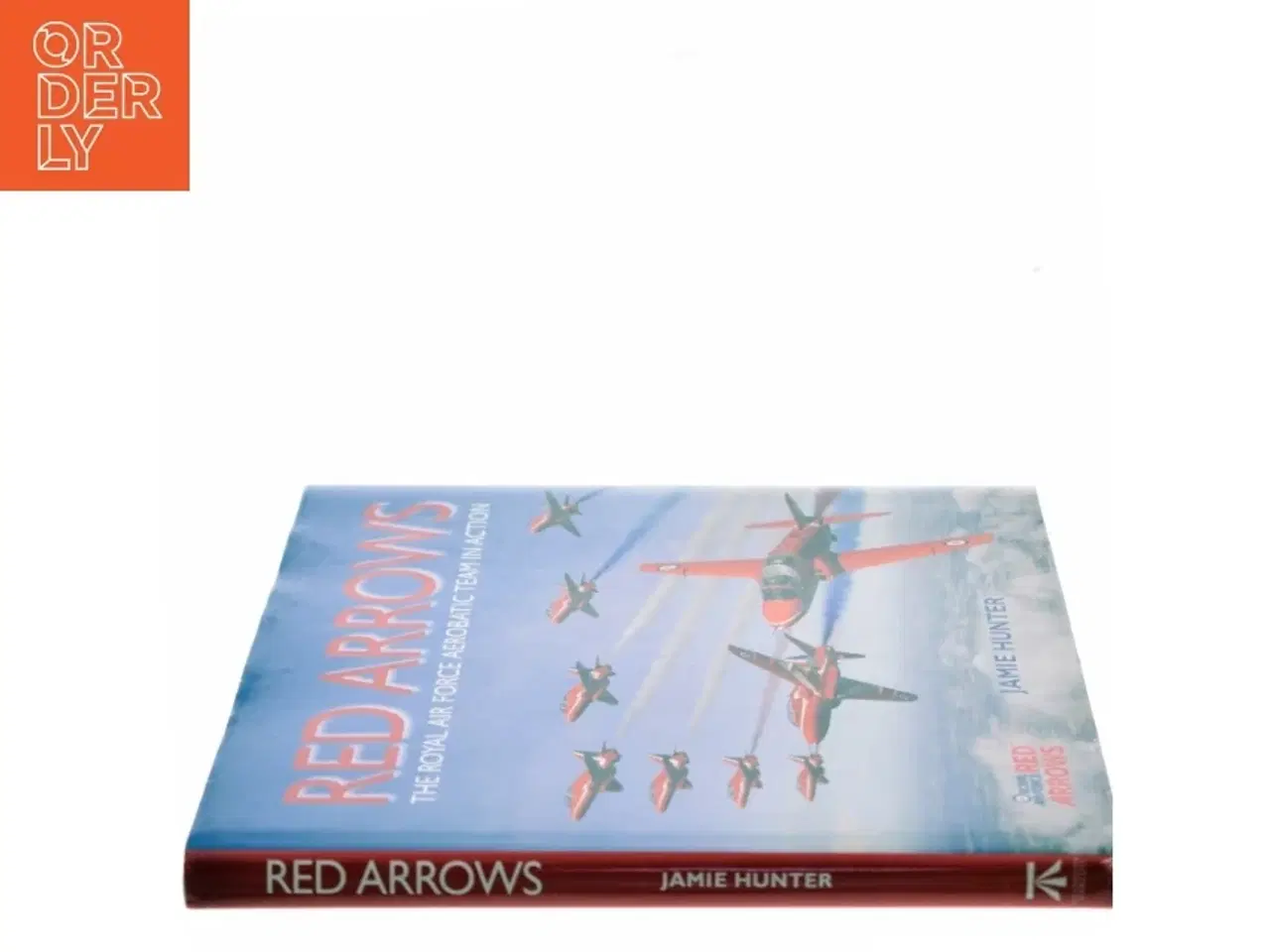 Billede 2 - Red Arrows af Jamie Hunter (Bog)