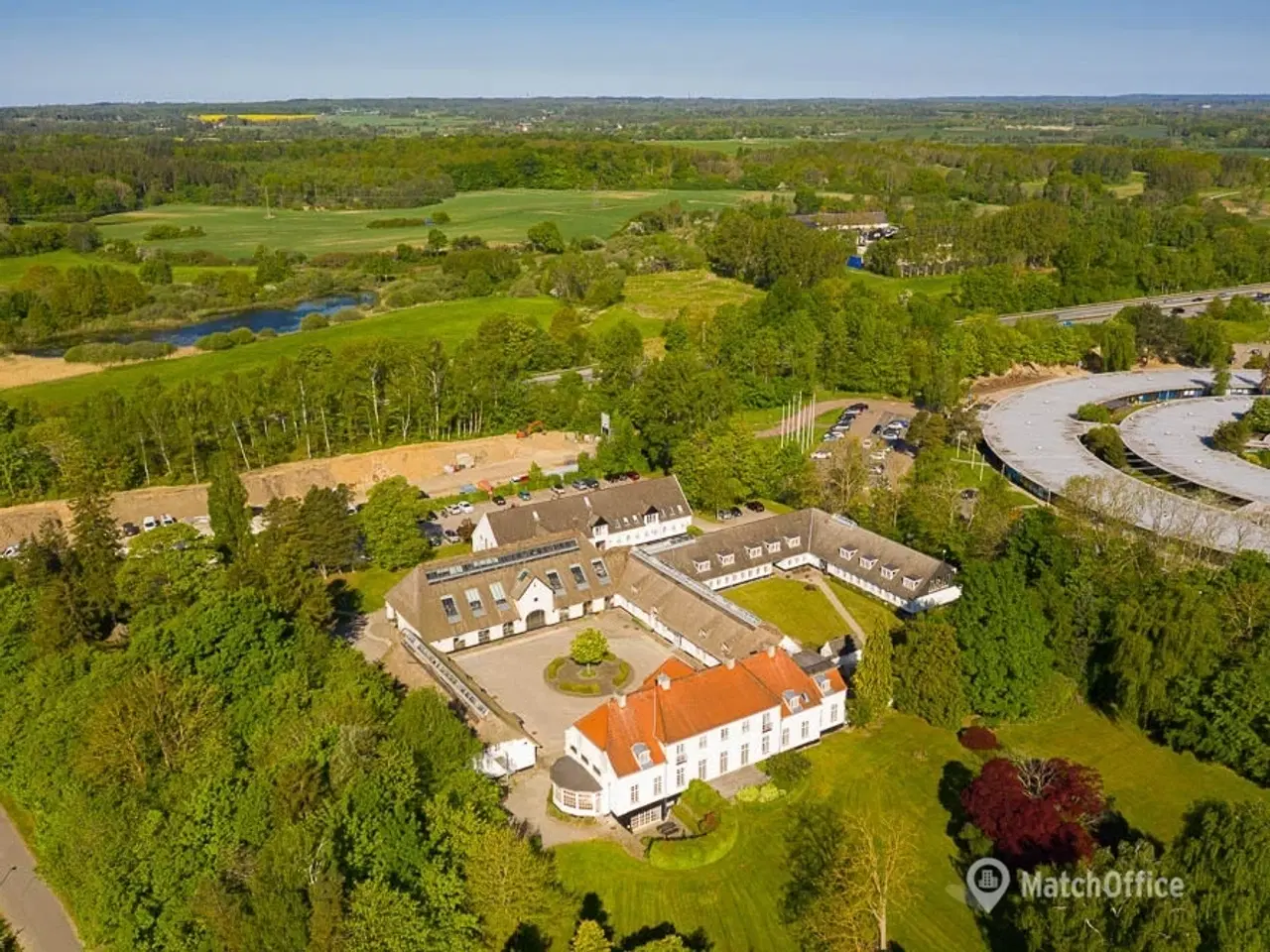Billede 6 - Charmerende kontorlejemål i Hørsholm