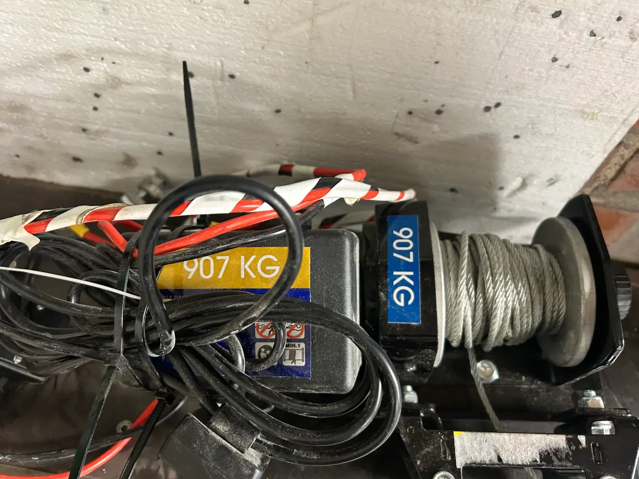 Billede 2 - 12 volt el spil