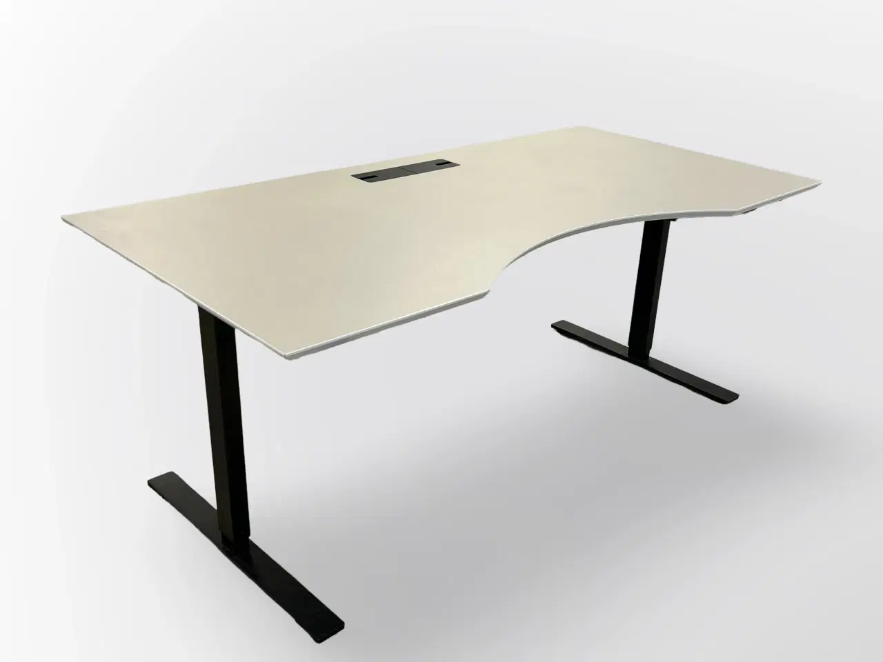 Billede 1 - 160x90 - Hæve/sænkebord | Dencon