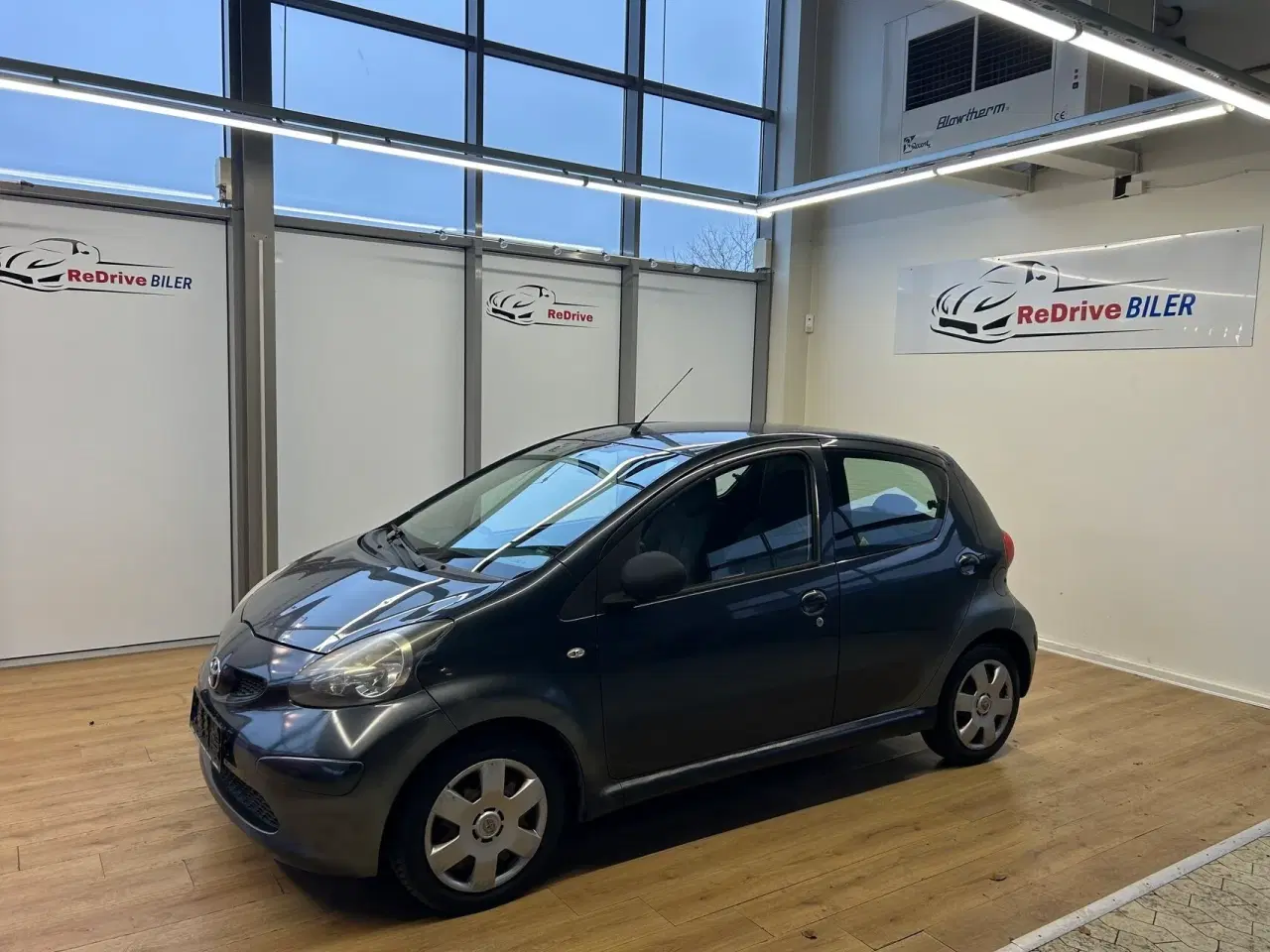 Billede 1 - Toyota Aygo 1,0 68HK 3d