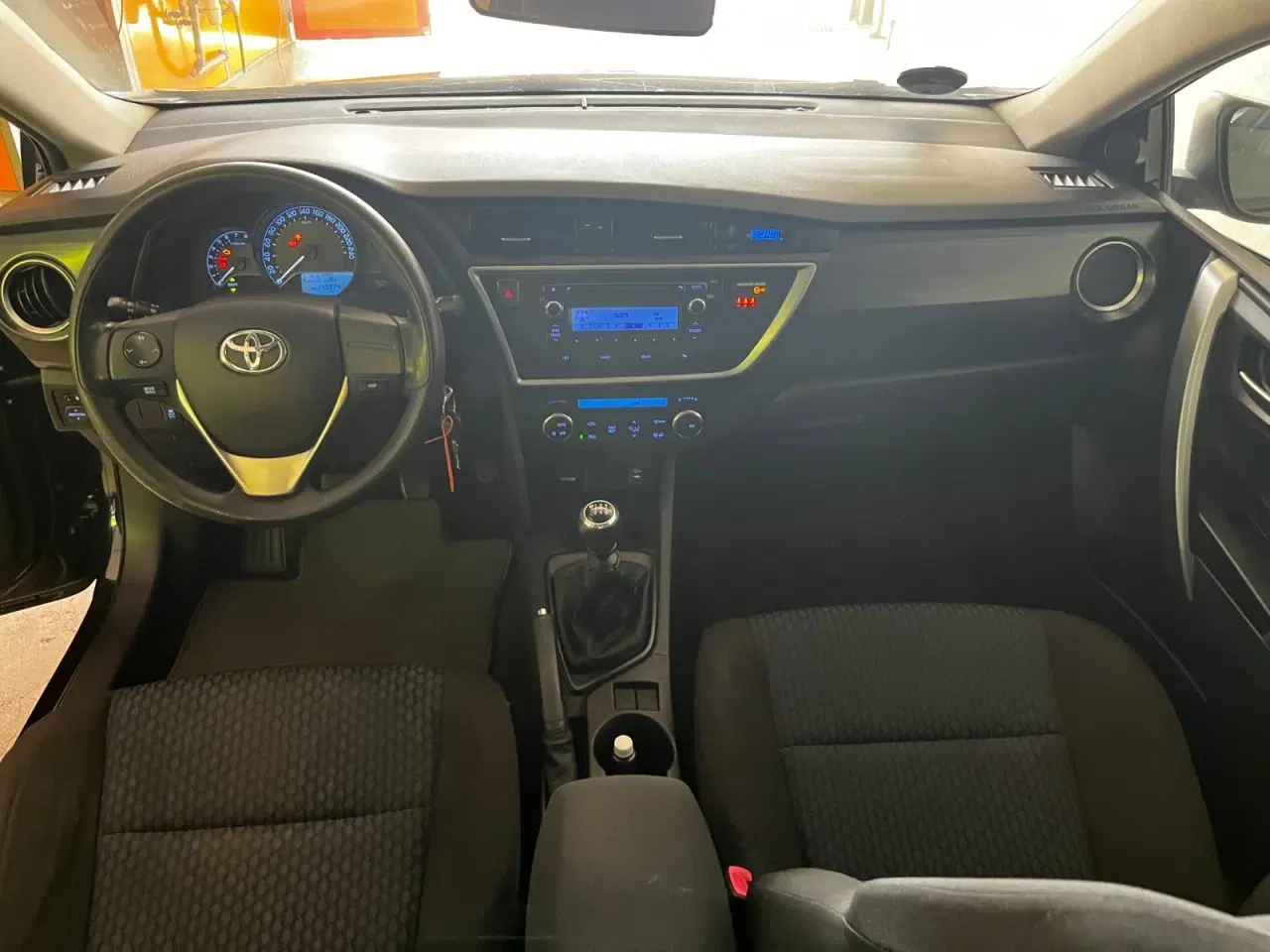 Billede 7 - Toyota Auris 1,6 T2