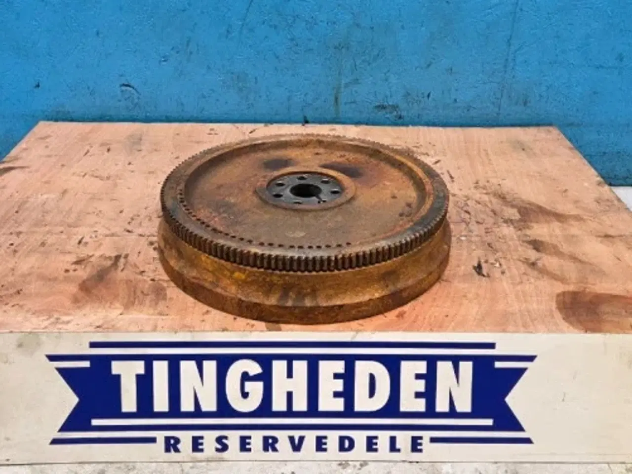 Billede 1 - Iveco 8361 SRE 11 Svinghjul 8026996