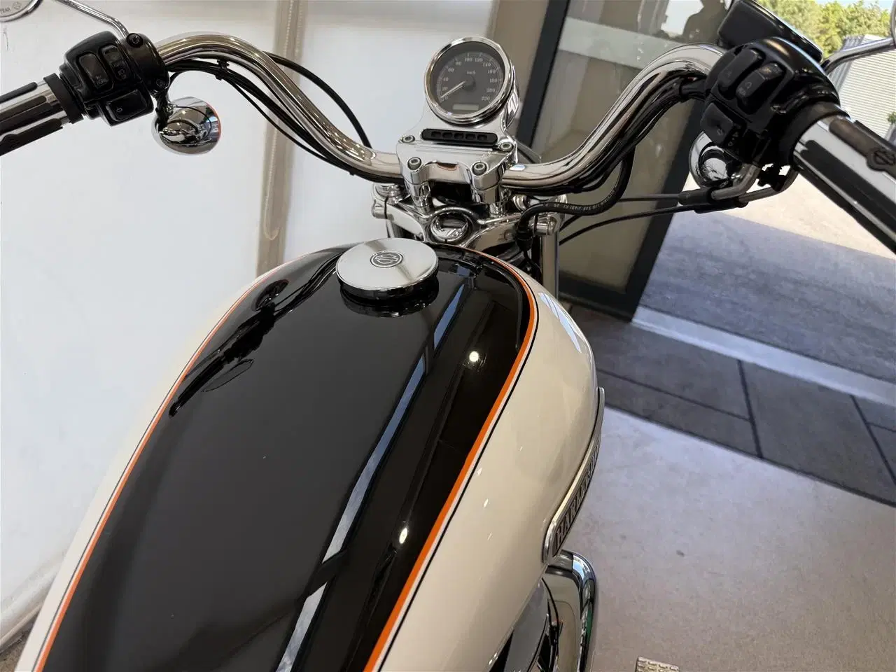 Billede 11 - Harley-Davidson XL 1200 L Sportster Low