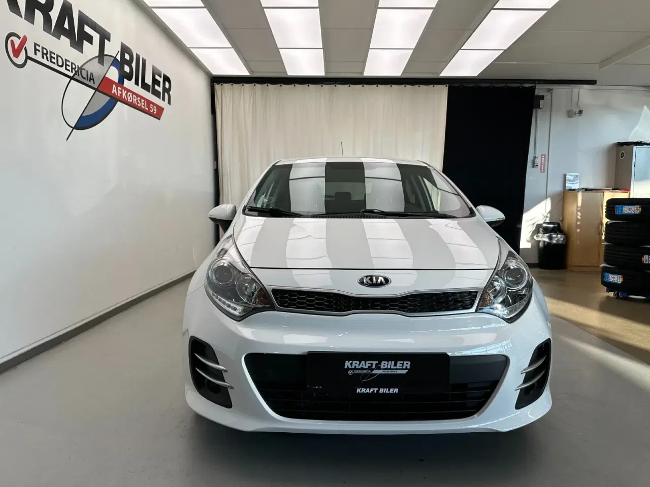 Billede 5 - Kia Rio 1,2 CVVT