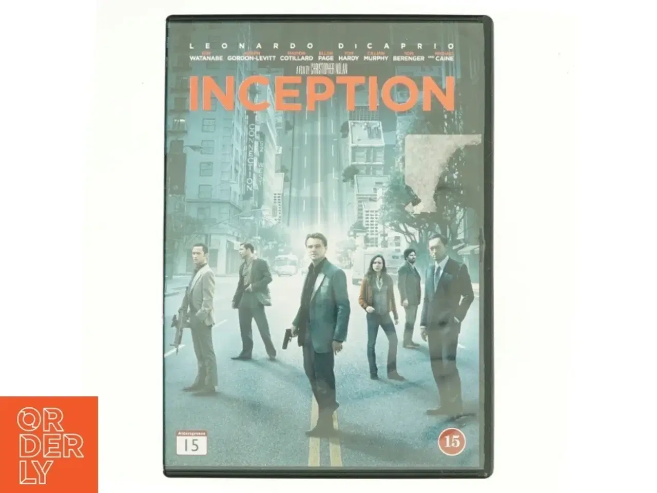 Billede 1 - Inception (DVD)