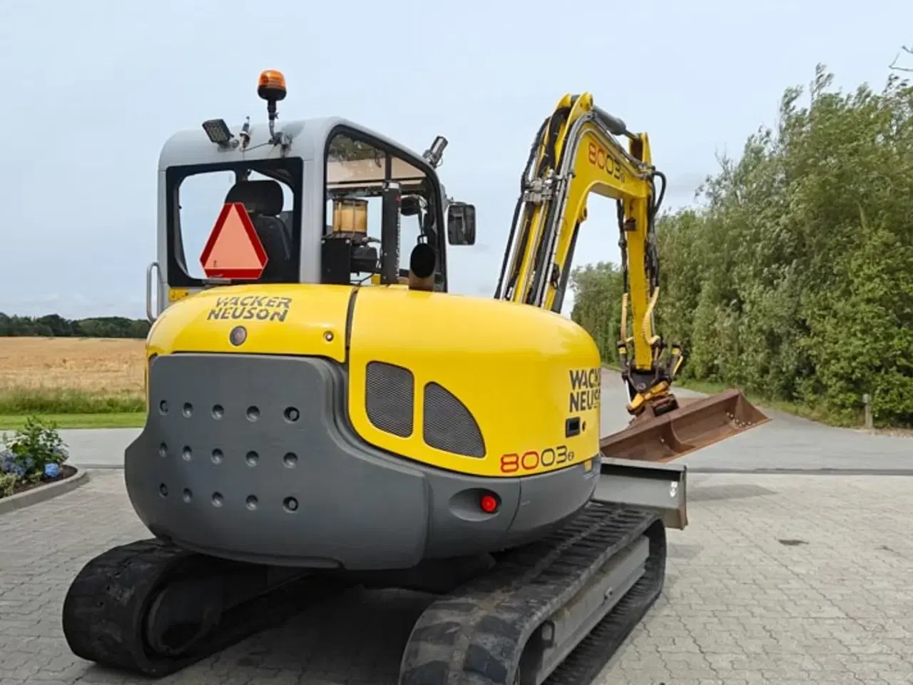 Billede 5 - Wacker Neuson 8003-2