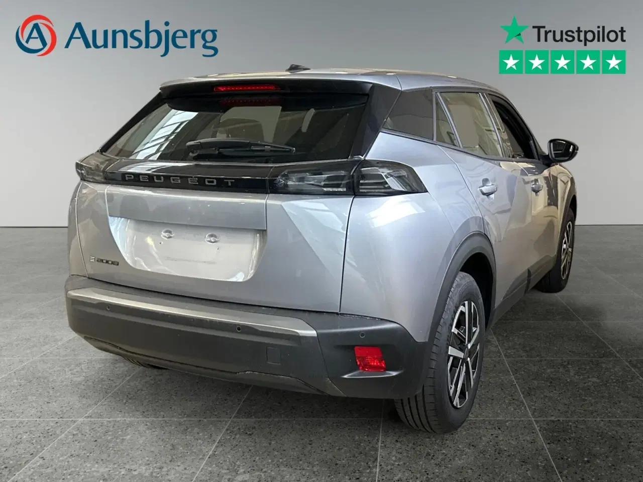 Billede 2 - Peugeot e-2008 54 Style