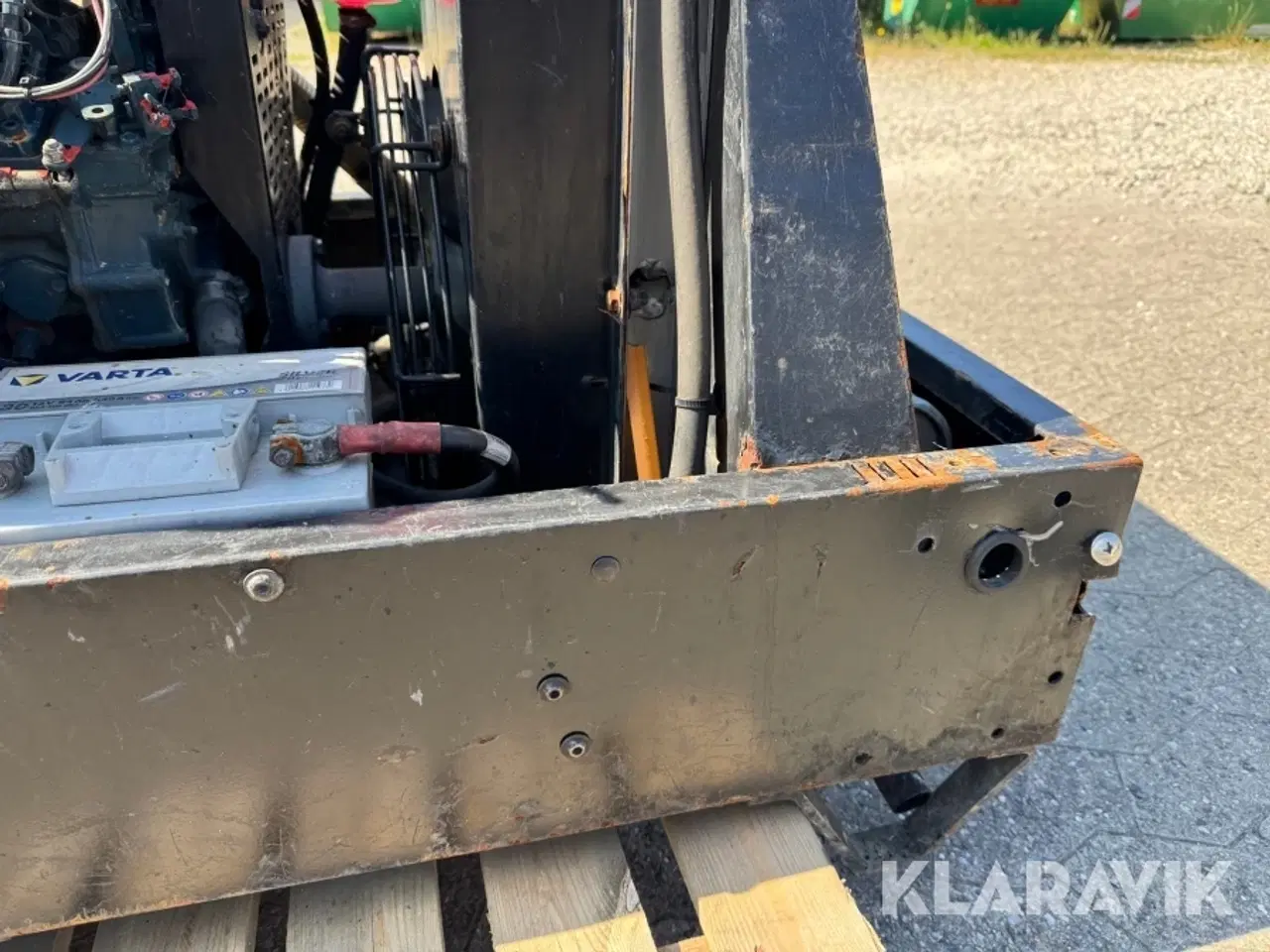 Billede 9 - Kompressor Kaeser M20 PE.1