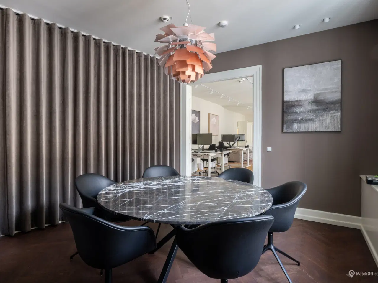 Billede 25 - Luksuriøst 150m2 kontor på Palægade