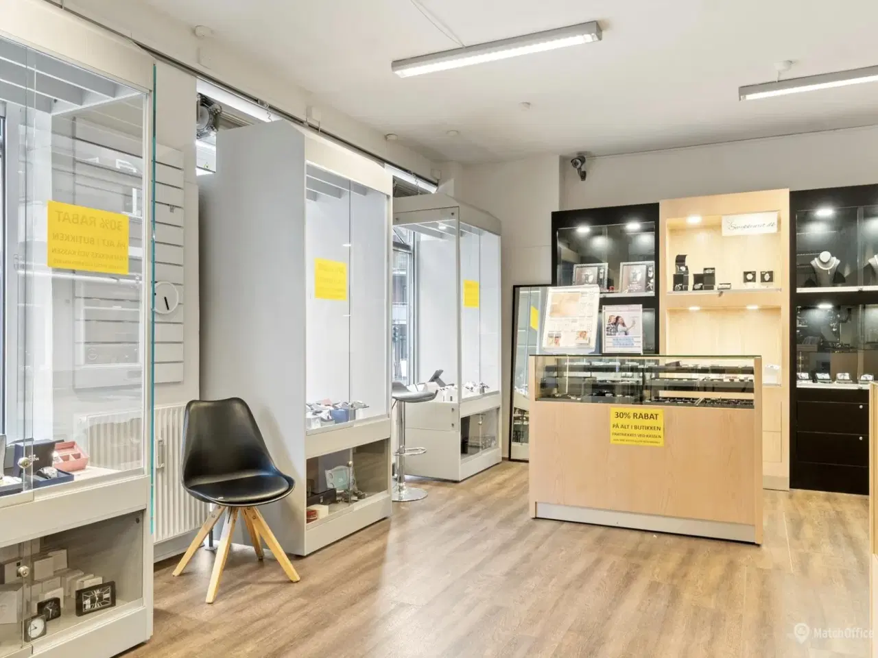 Billede 6 - Butiks lejemål på en kendt butiksplacering i Fredericia