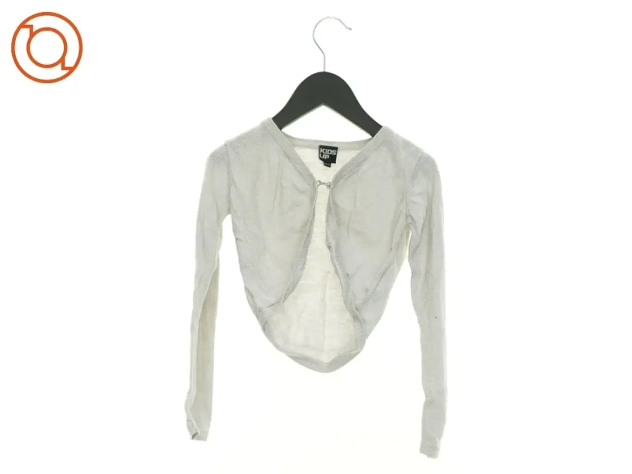 Billede 1 - blød og fin cardigan fra Kids Up (str. 116 cm)