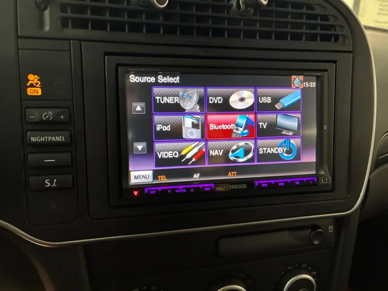 Billede 18 - Saab 9-3 2,0 T Aero SportCombi aut. XWD