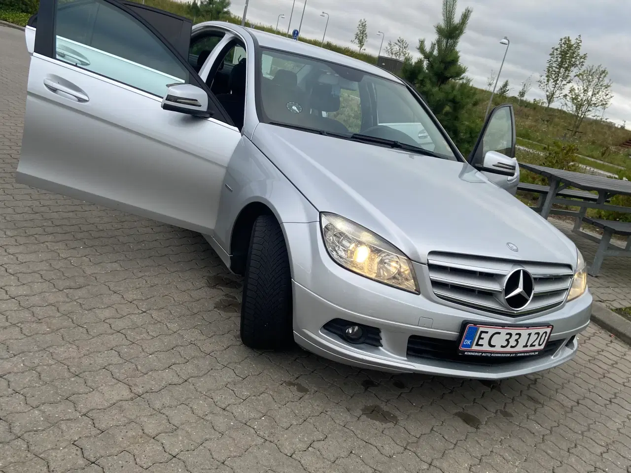 Billede 6 - Mercedes c200 2.2 cdi