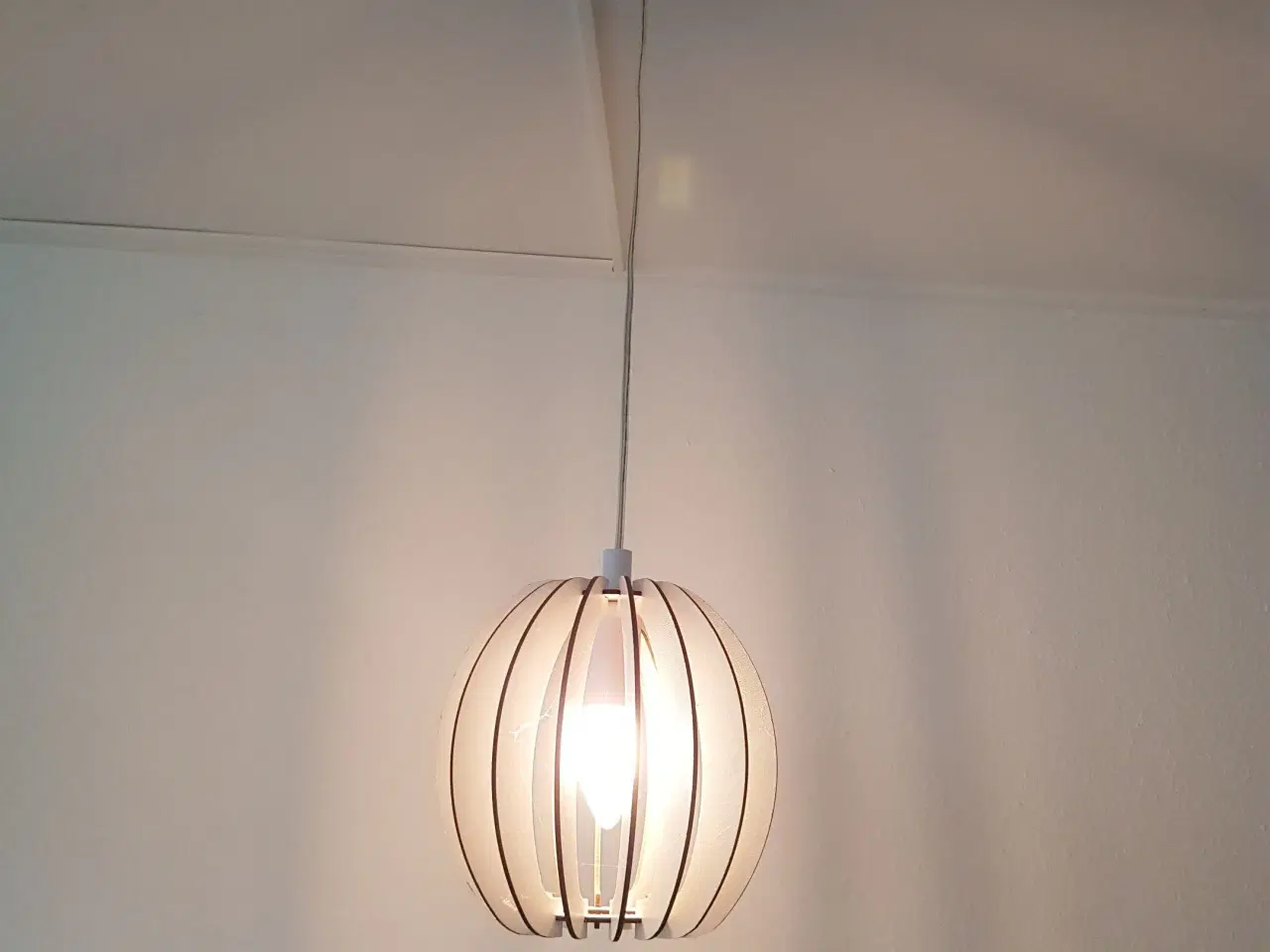 Billede 1 - Loftelamp til spisebord