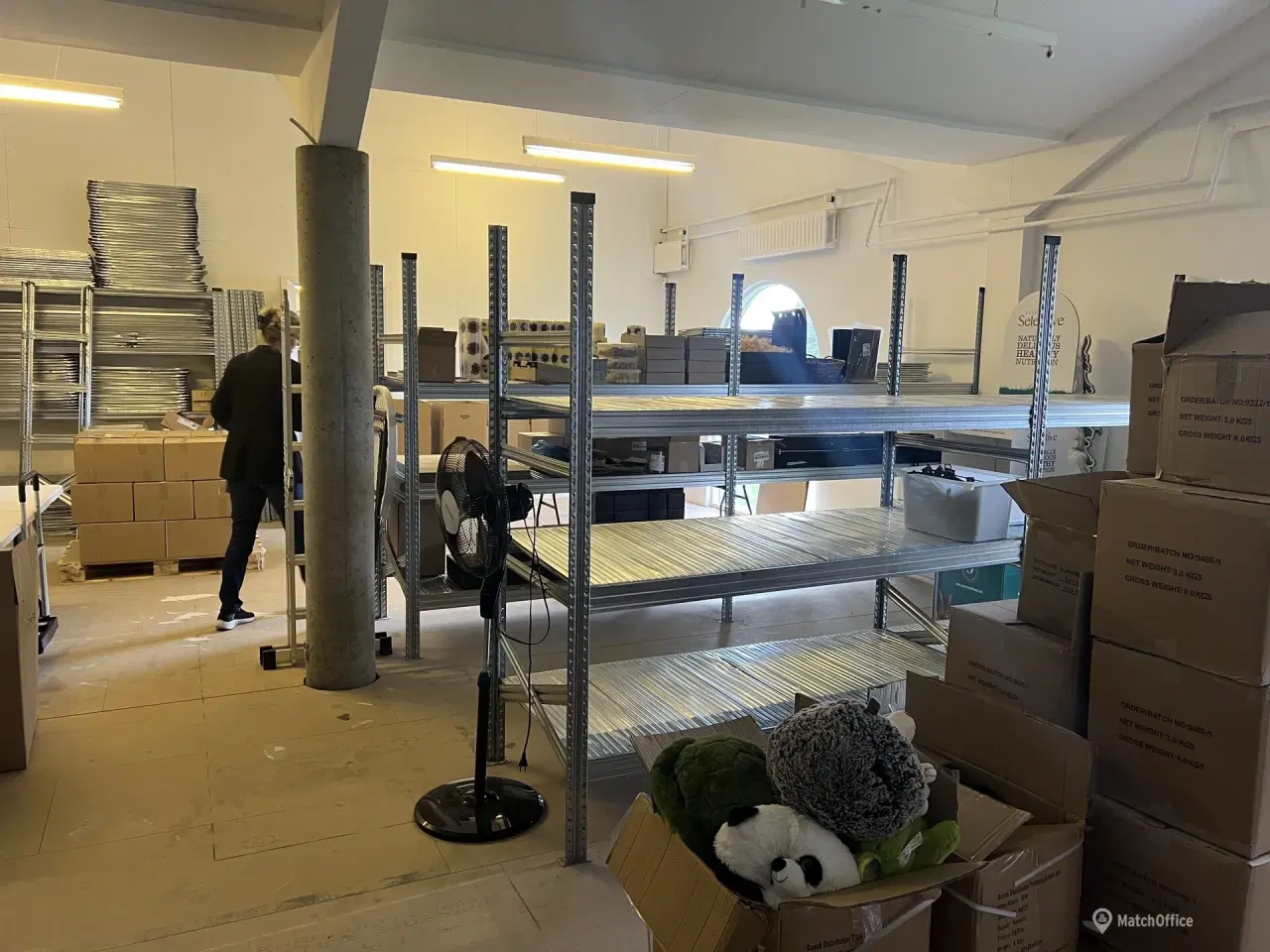 Billede 6 - Lager/Kontor el butik til leje i Sydjylland. Vognmagervej.