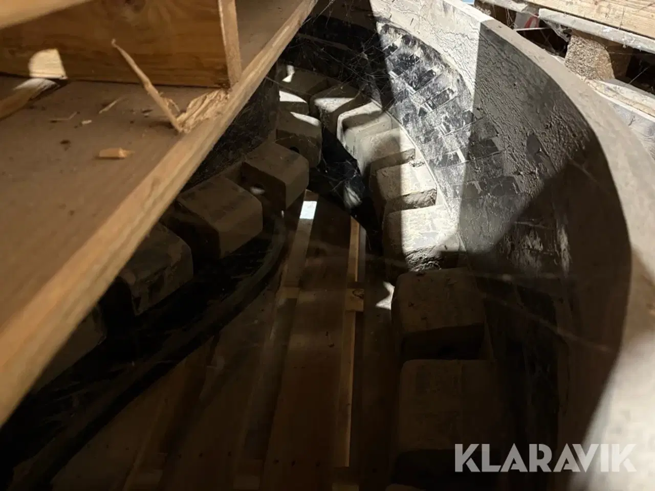 Billede 11 - Bælter Johndeere 8360