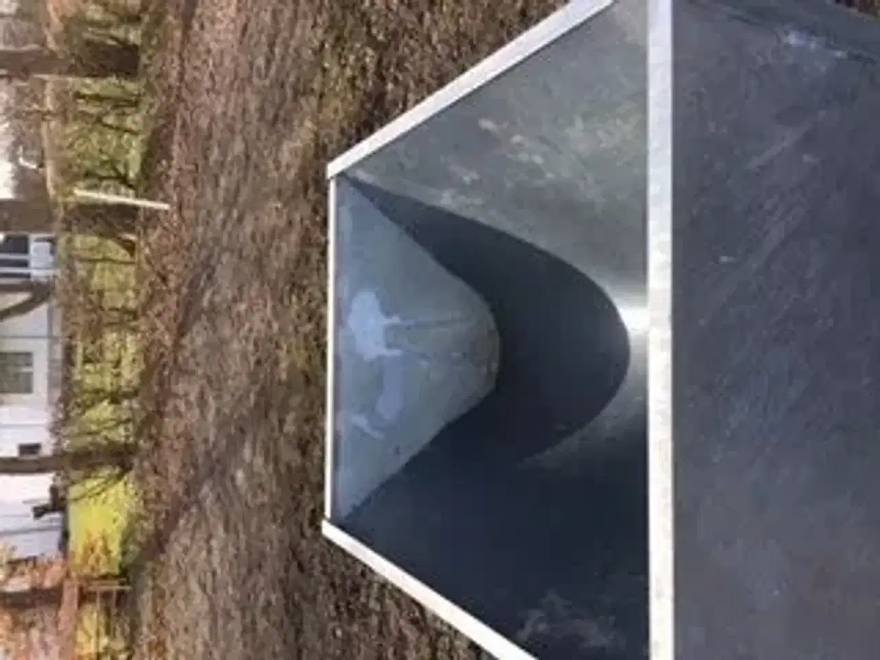 Billede 3 - Foderkasse til 2 heste