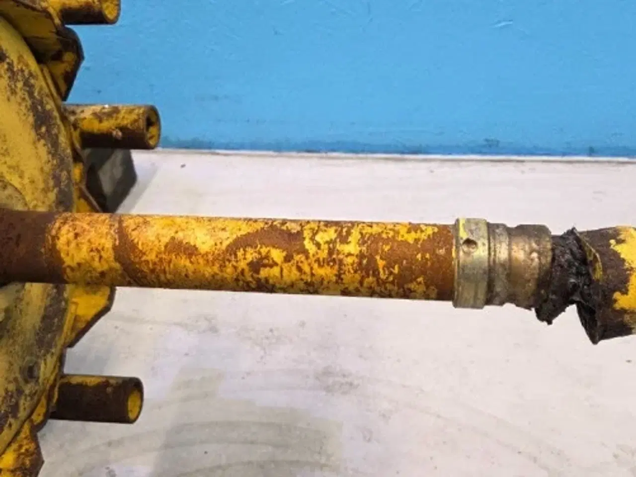 Billede 3 - New Holland TX68 Tærskecylinder 84004930