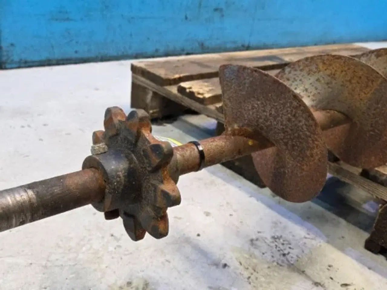 Billede 13 - New Holland TX68 Snegl 84000347