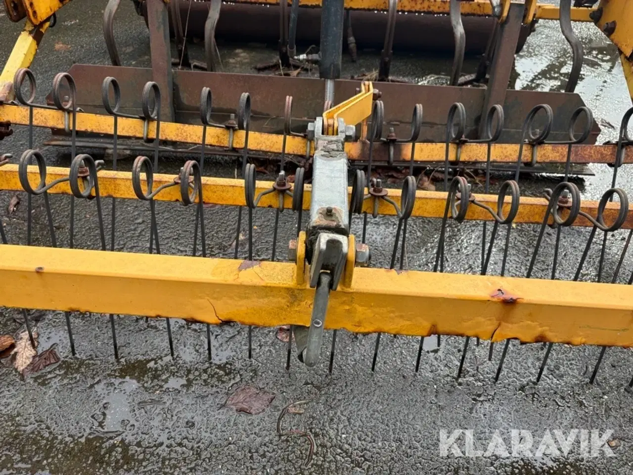 Billede 10 - Miljørive CMN TR150 150 cm