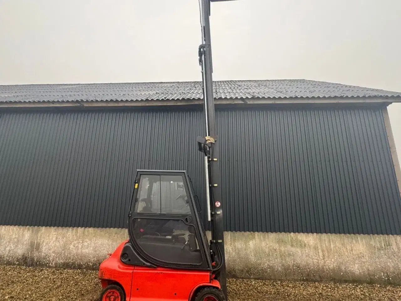 Billede 2 - Linde E20 Eltruck