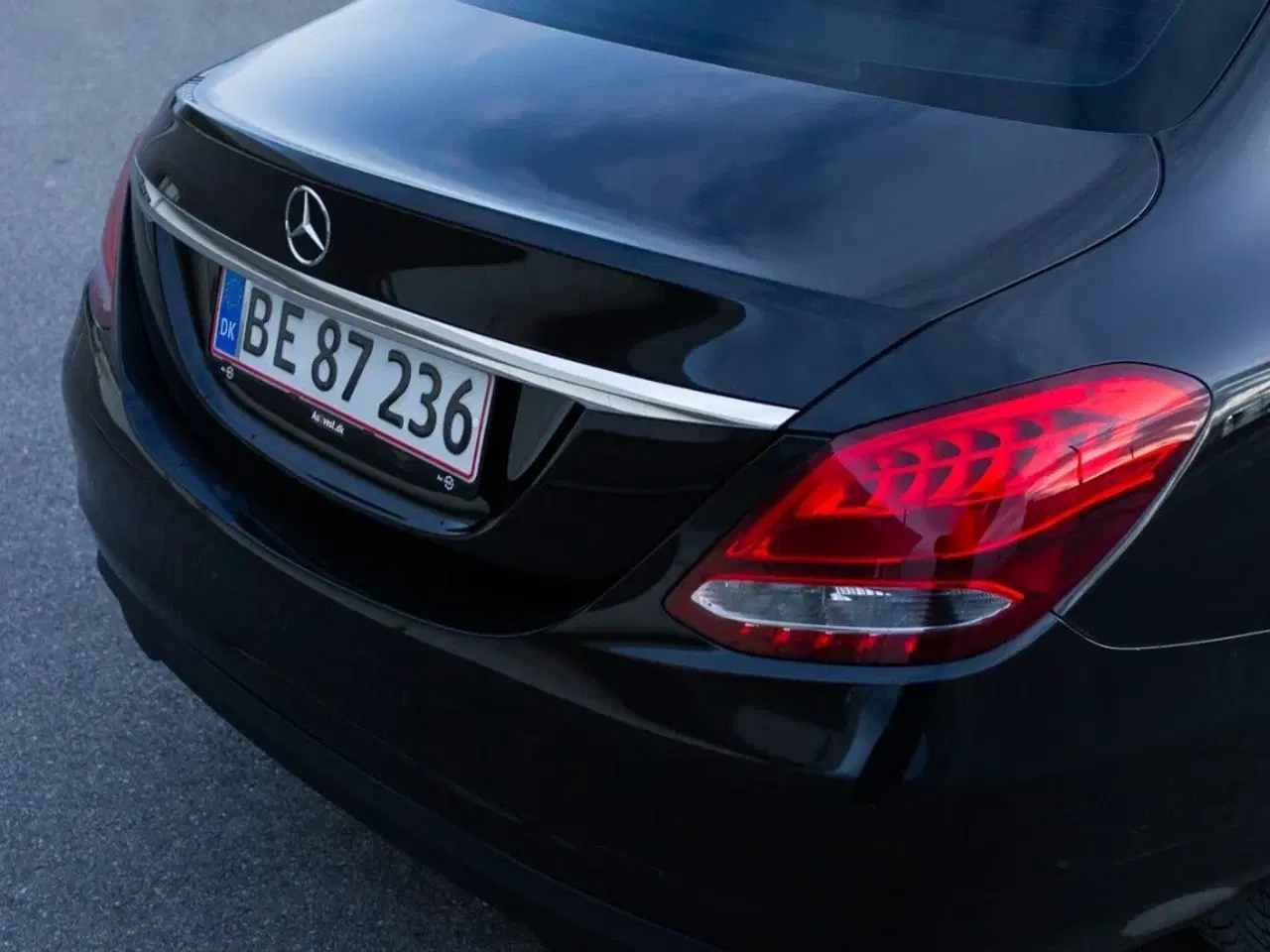 Billede 4 - Mercedes C200 2,0 aut.