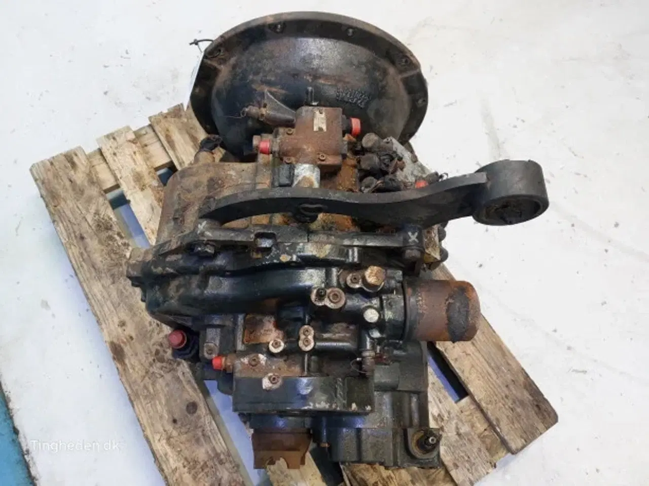 Billede 20 - JCB 531-70 Transmission 442/M6147