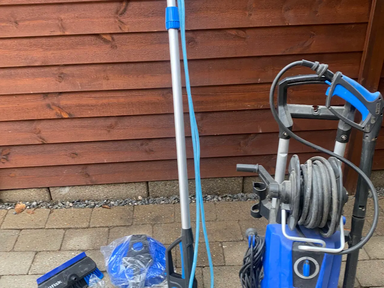 Billede 2 - Højtryksrenser