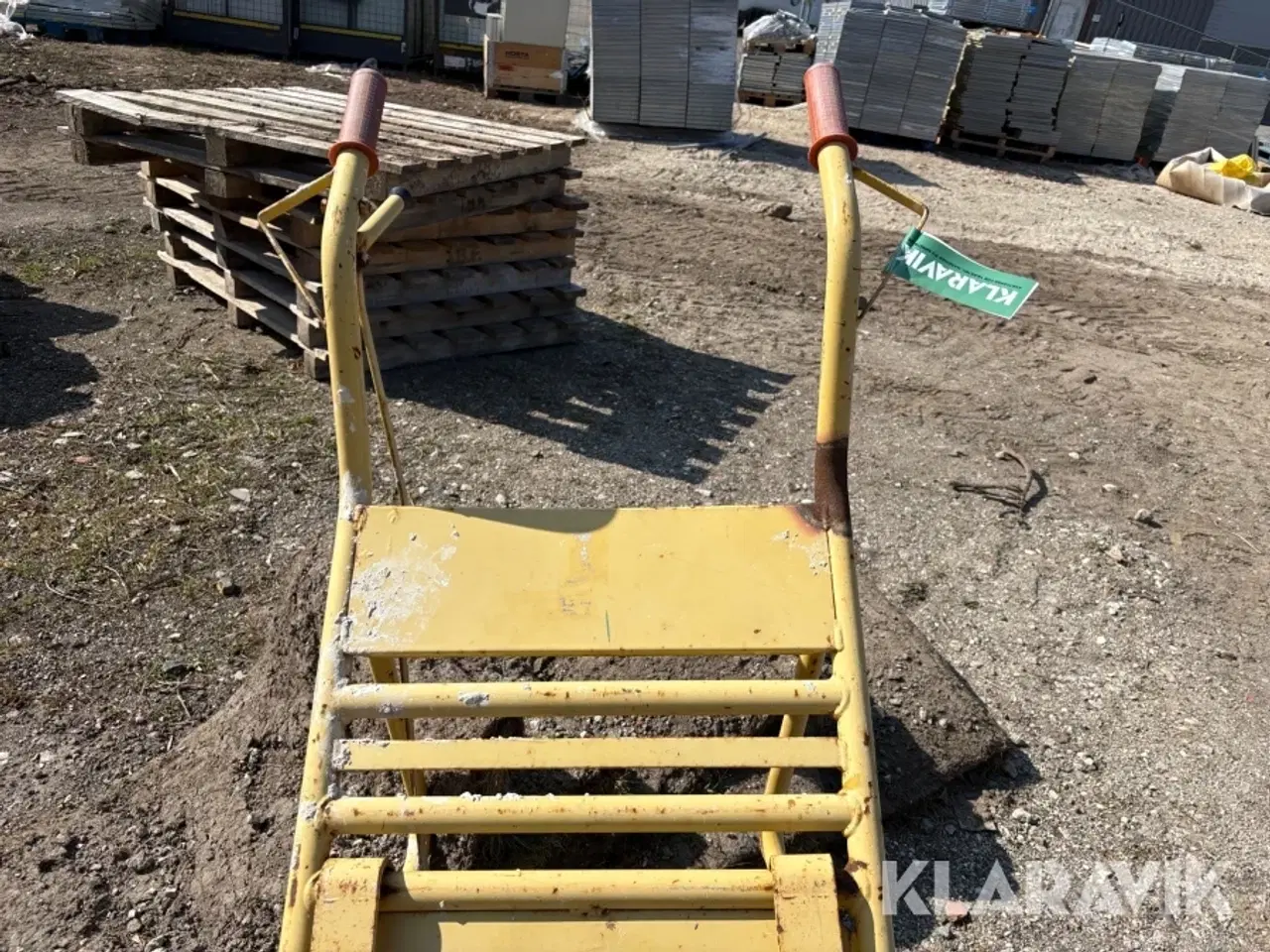 Billede 6 - Murervogn