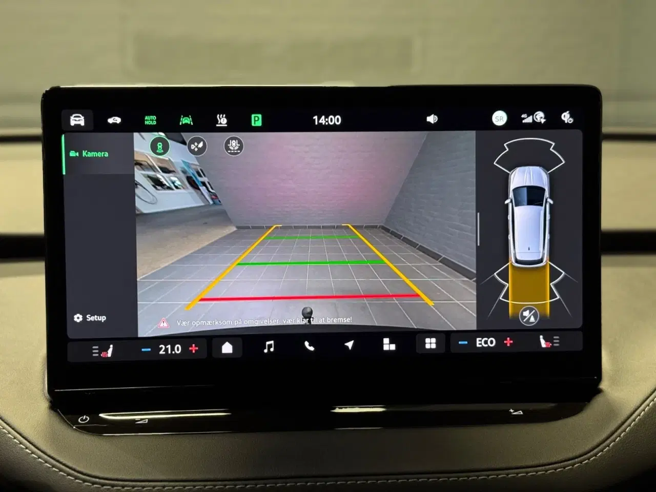 Billede 9 - Skoda Enyaq 85 iV Sportline