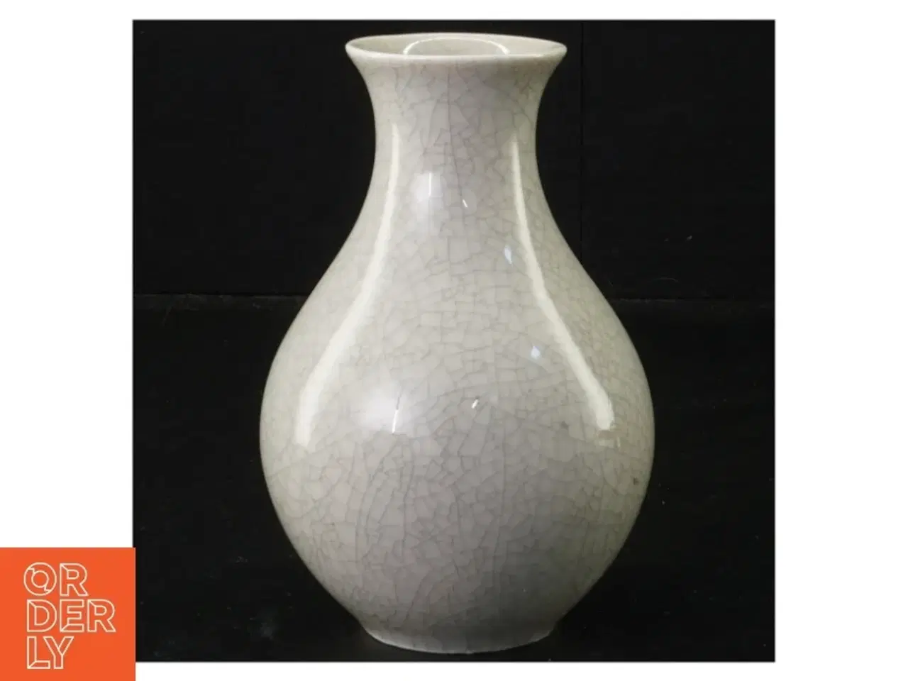 Billede 1 - Vase (str. 14 x 9 cm)