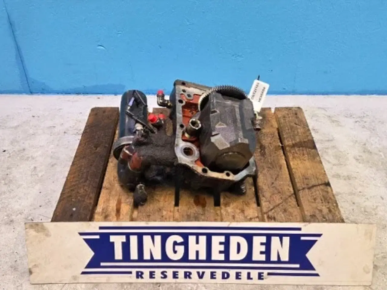 Billede 1 - Massey Ferguson 6290 Hydraulikpumpe 3716370M3