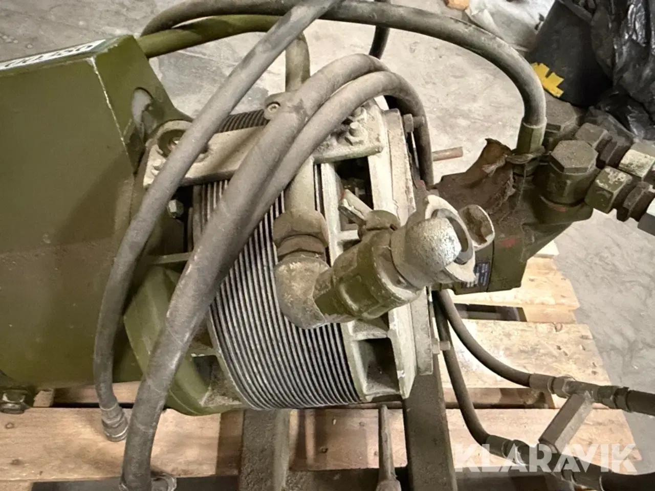 Billede 12 - Kompressorer Hydrovane 03807-100