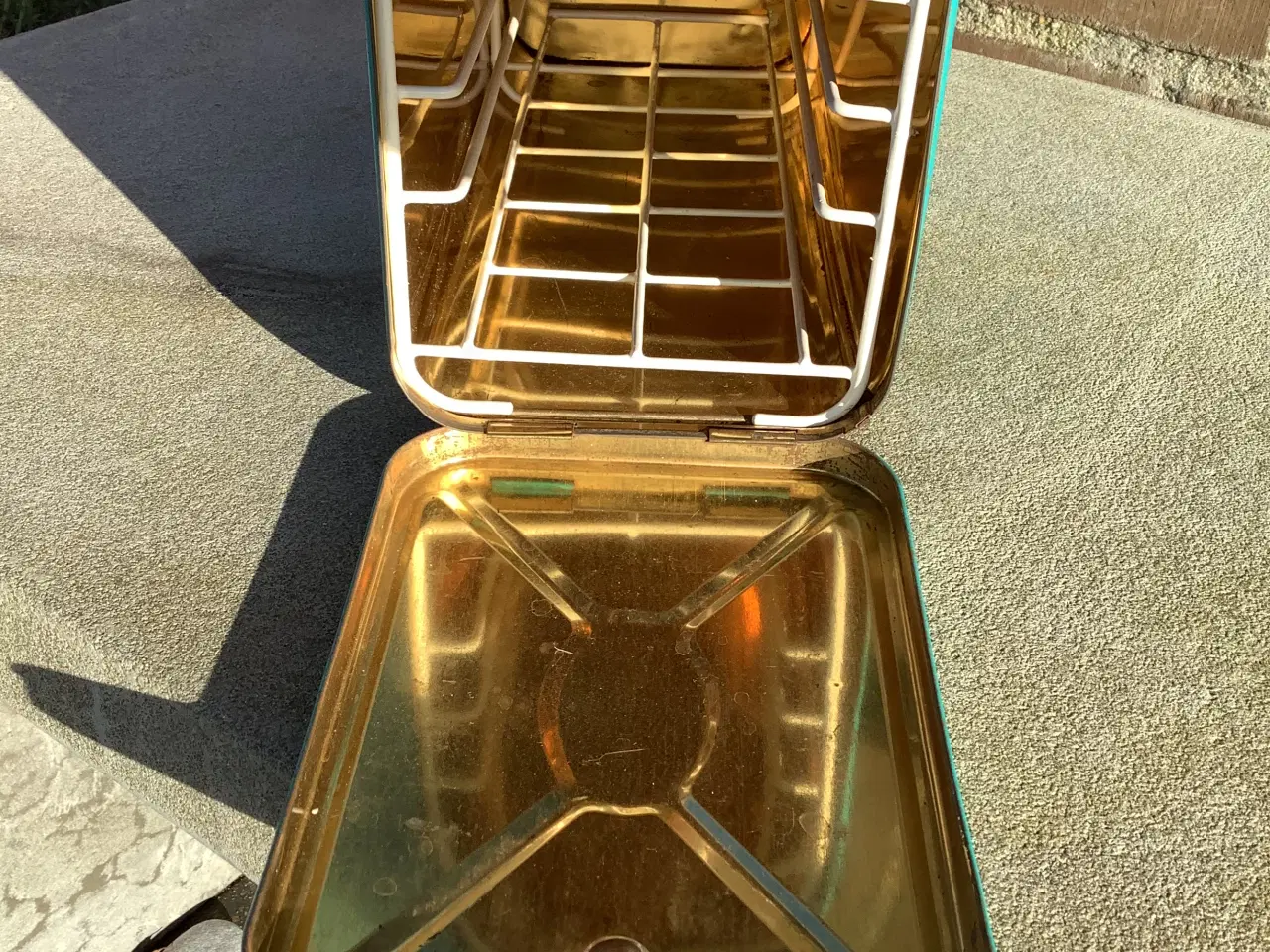 Billede 6 - Madkasse med 5 hylder