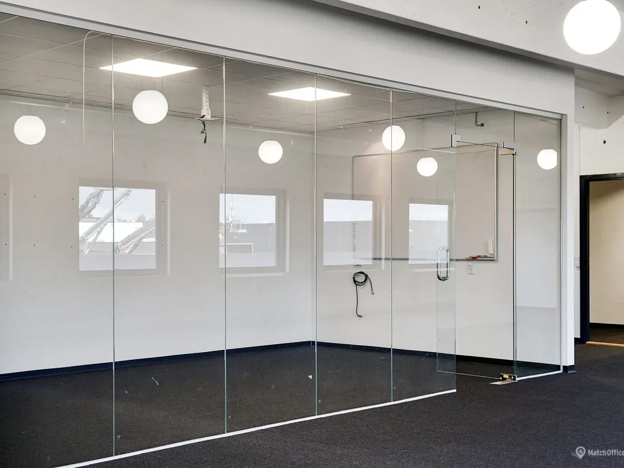 Billede 6 - Kontor til leje på Hammerholmen med gode faciliteter.