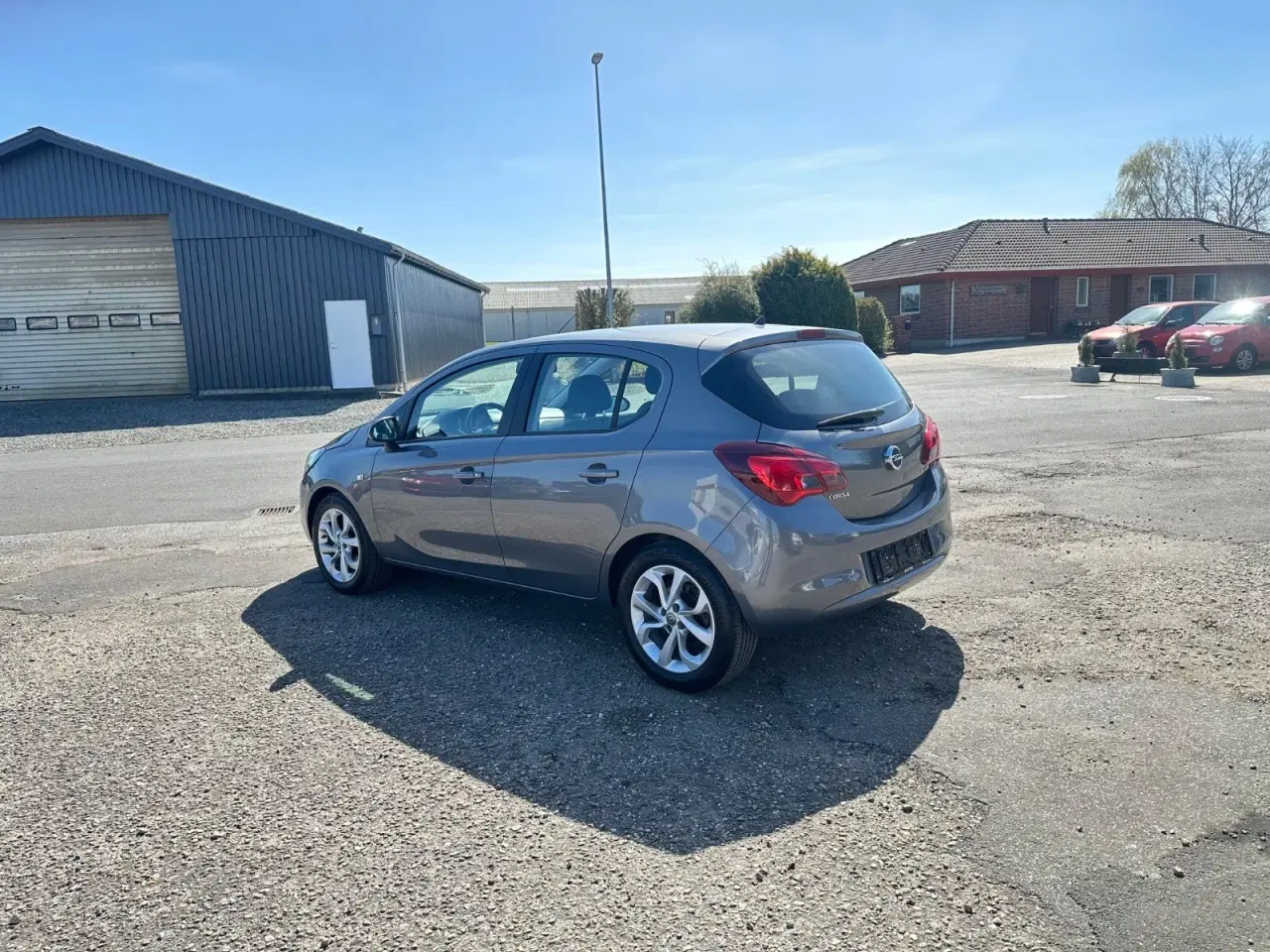 Billede 6 - Opel Corsa 1,3 CDTi 95 Cosmo