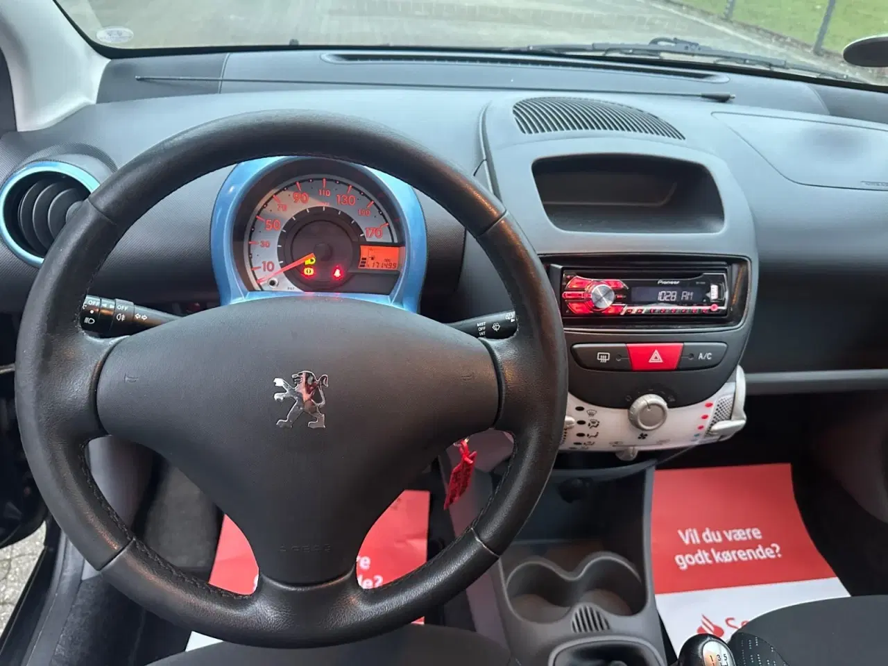 Billede 12 - Peugeot 107 1,0 Cool