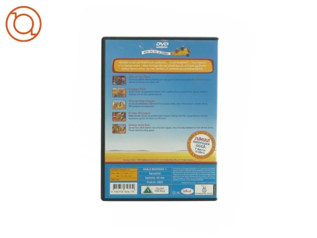 Billede 2 - Koala brødrene (DVD)