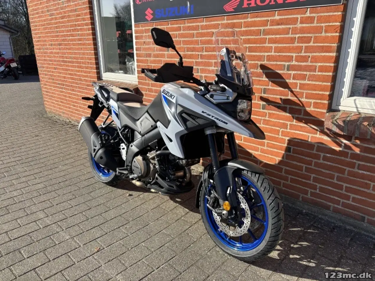 Billede 2 - Suzuki DL 1050 V-Strom