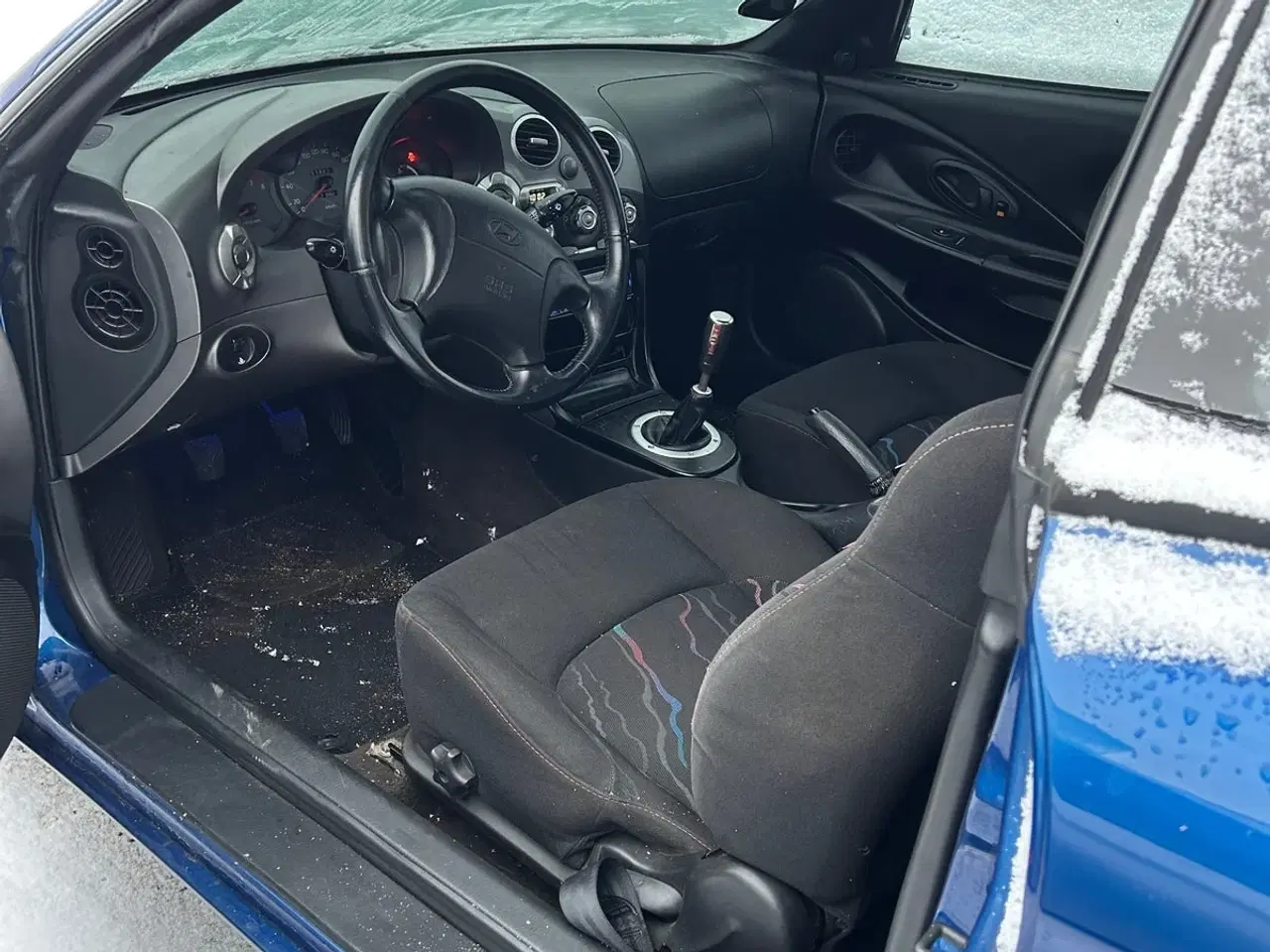 Billede 9 - Hyundai Coupé 2,0 