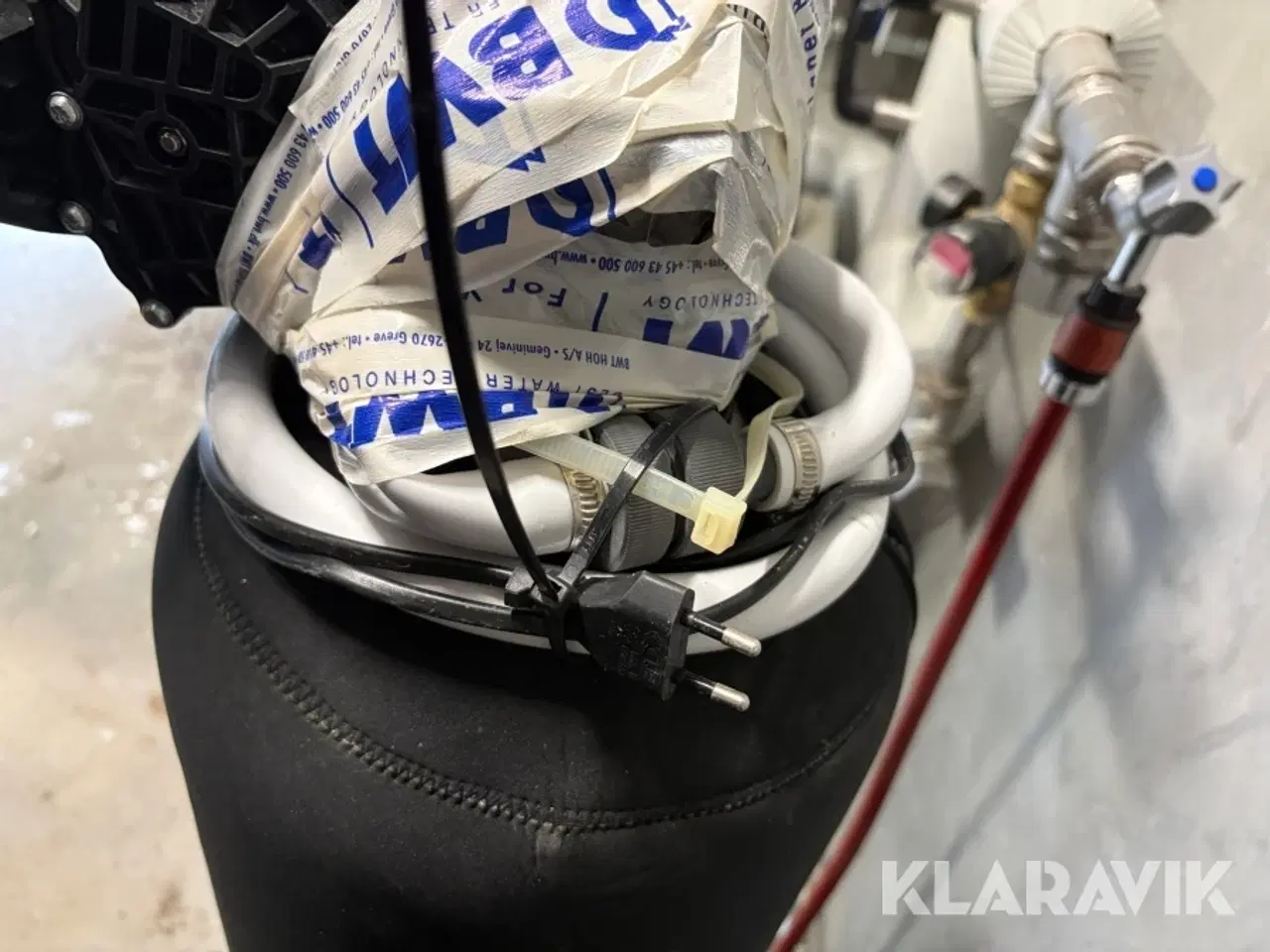 Billede 7 - Vandblødgøringsanlæg BWT Rondomat Duo 3 DVGW