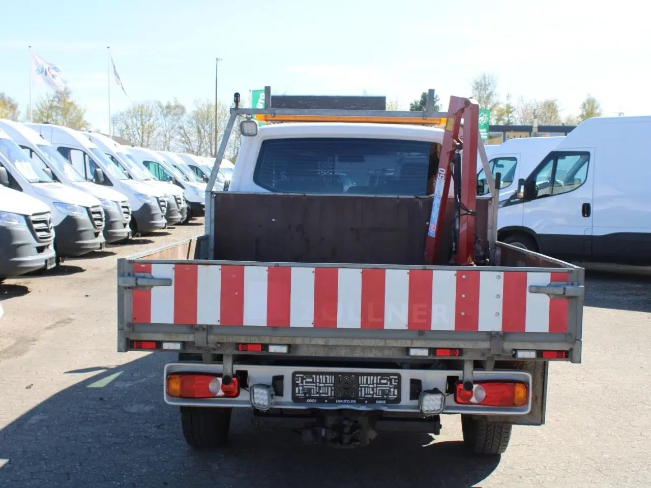 Billede 10 - VW Transporter 2,0 TDi 150 Db.Kab m/lad