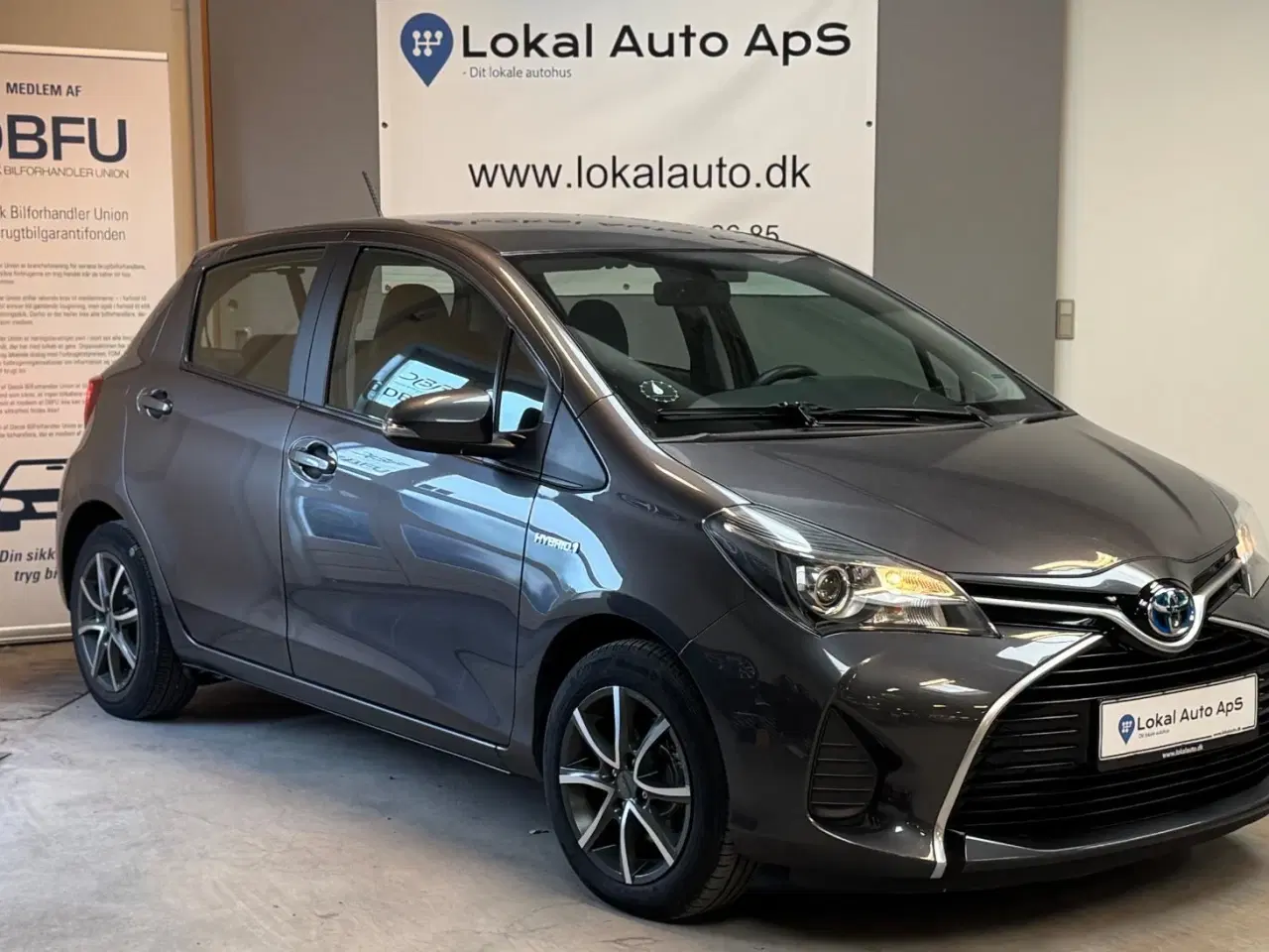 Billede 4 - Toyota Yaris 1,5 Hybrid H2 e-CVT