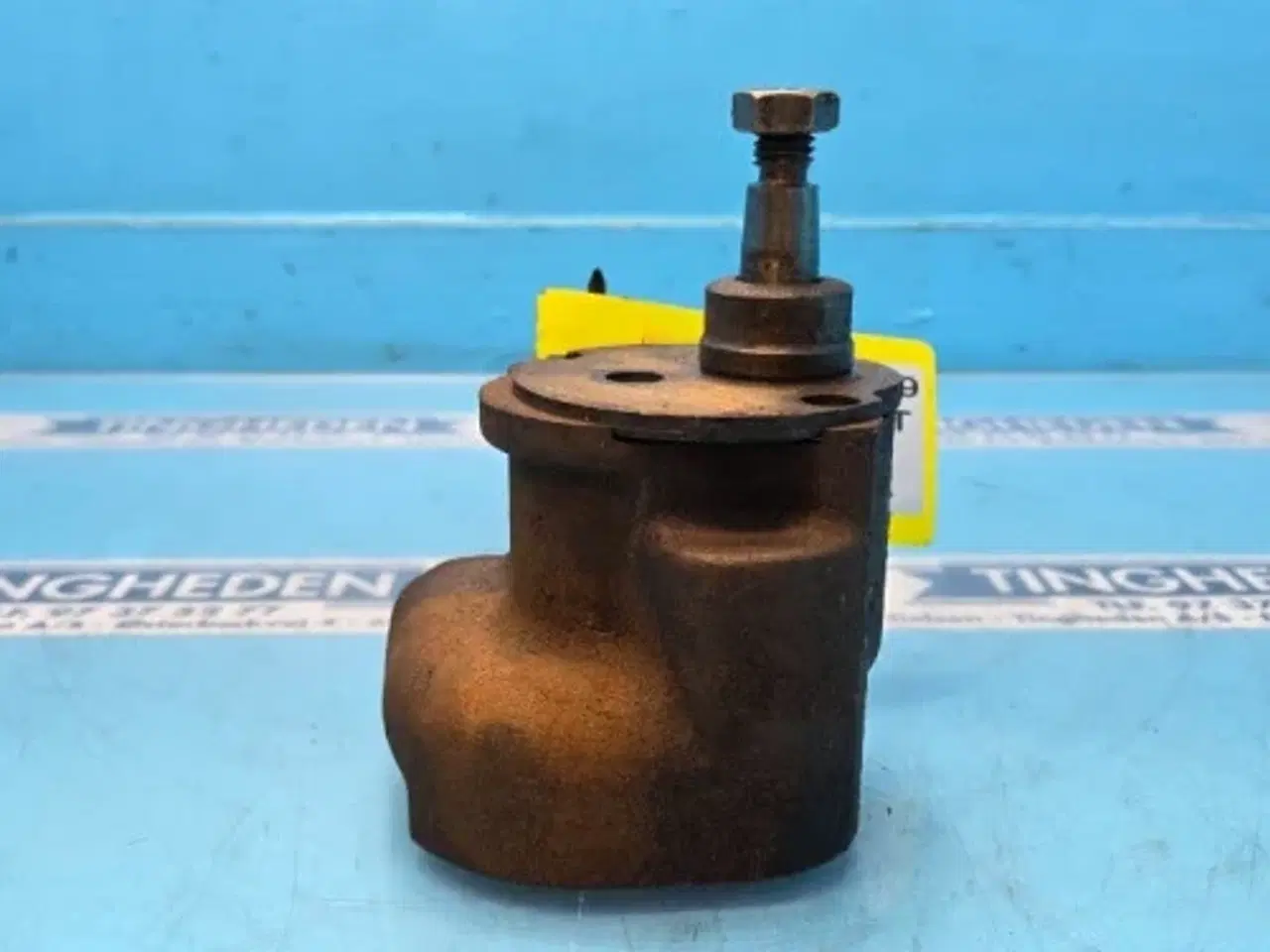 Billede 10 - John Deere 6359T Oliepumpe R54629