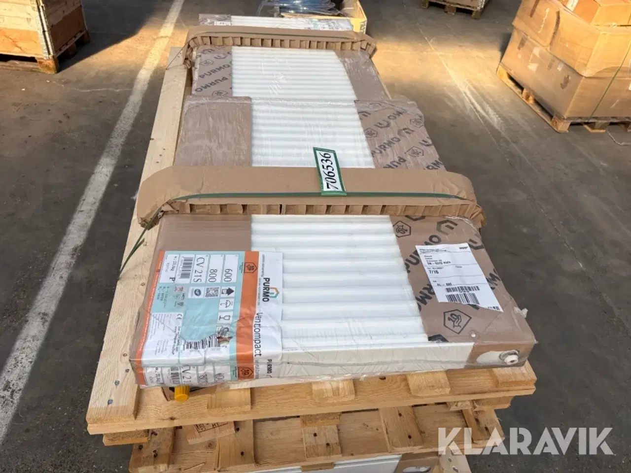 Billede 12 - Radiatorer Purmo - 6 styk