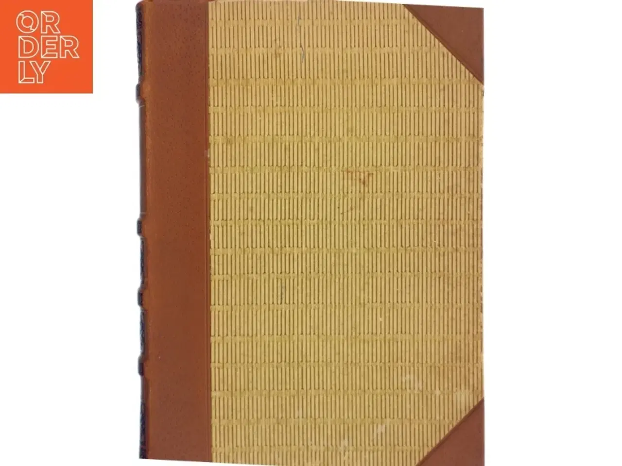 Billede 2 - Sæt af fire indbundne bøger