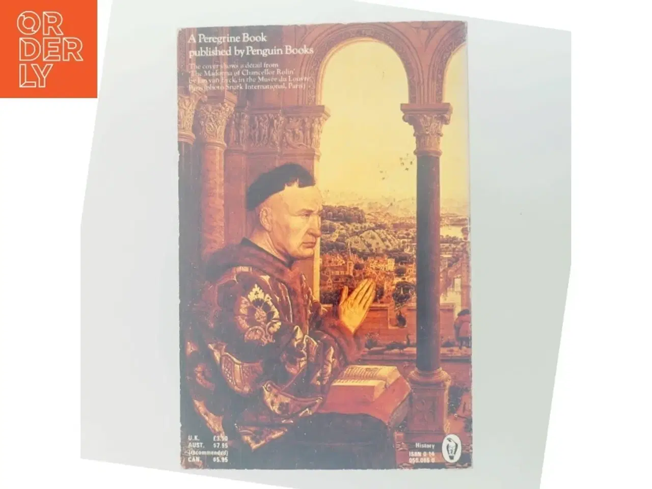 Billede 3 - The Waning of the Middle Ages af J. Huizinga (Bog)