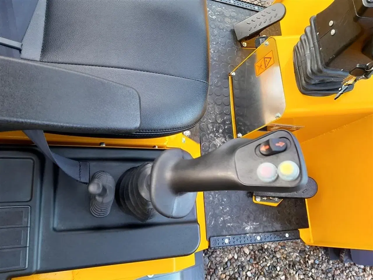 Billede 10 - Eurotrac W12 Eurotrac W12s m. mellem arm