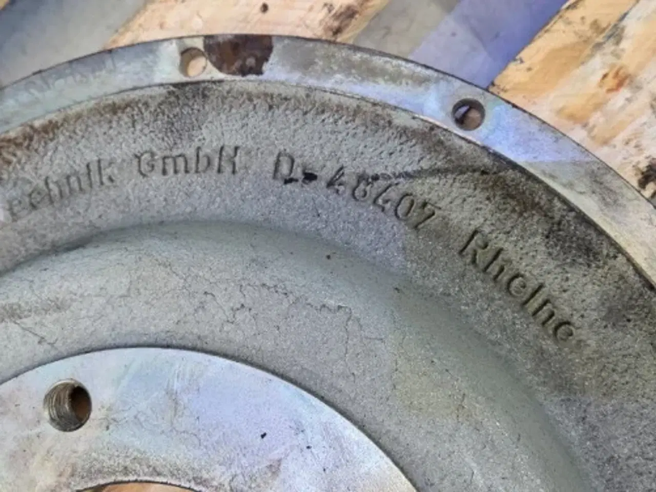 Billede 11 - JLG  307  Hus  7029255